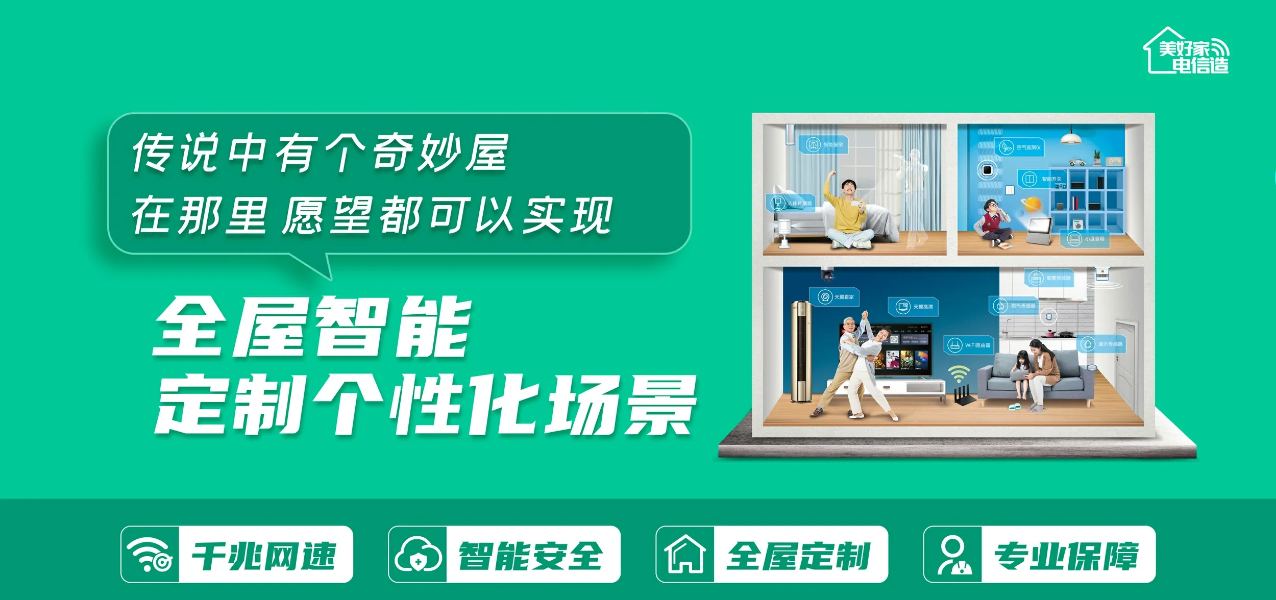 中国电信 珙县电信宽带 宽带套餐